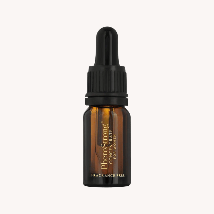 Parfums aux phéromones pour femme Intimae