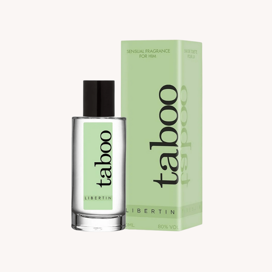 Parfums aux phéromones pour homme Intimae