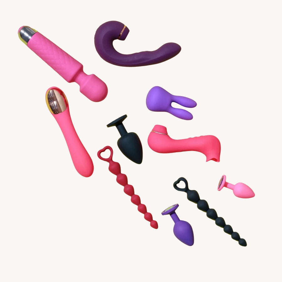 Top 10 Sextoys Intimae