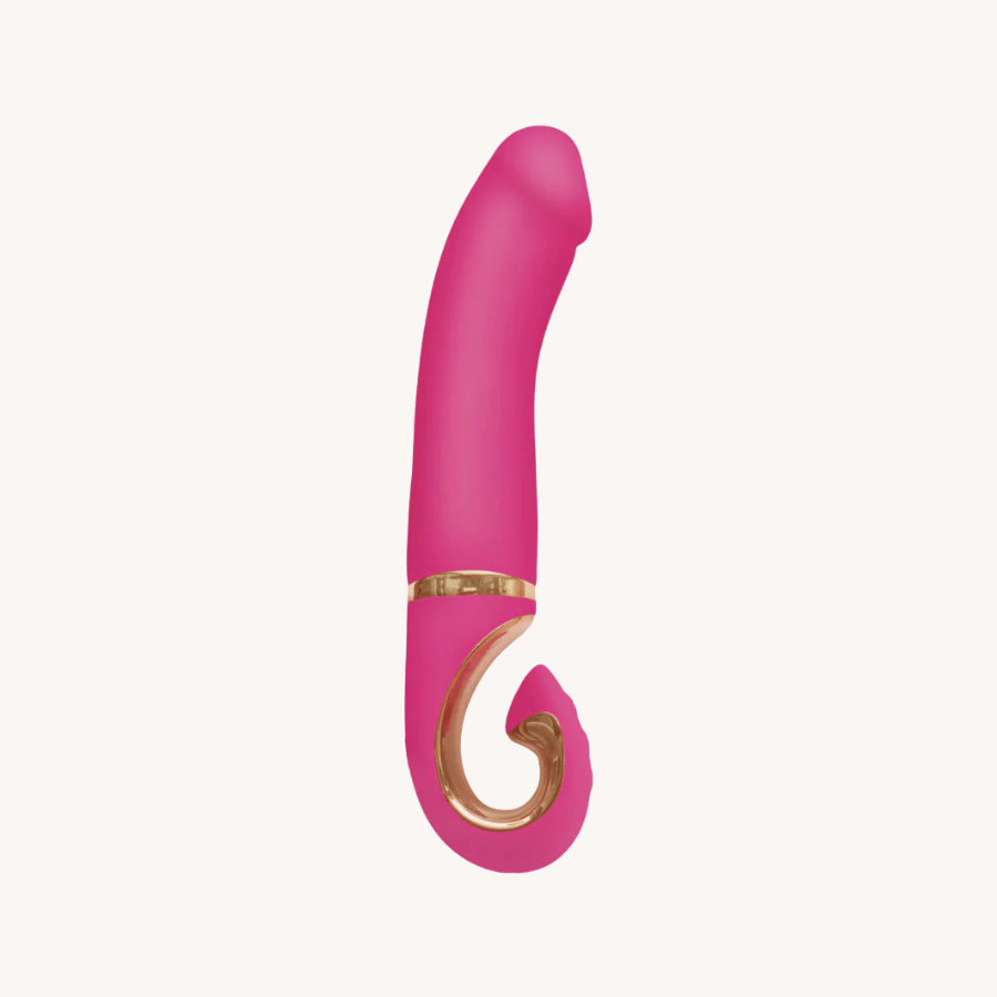 Vibromasseur vaginal Intimae