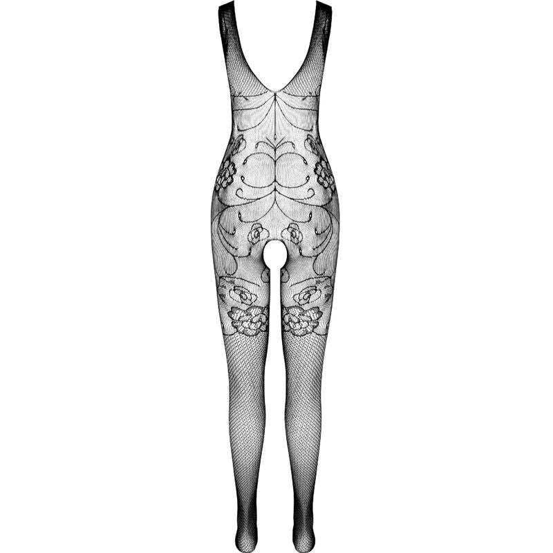 Bodystocking Éco Collection BS012 Matières Recyclées Taille Unique - Passion Woman