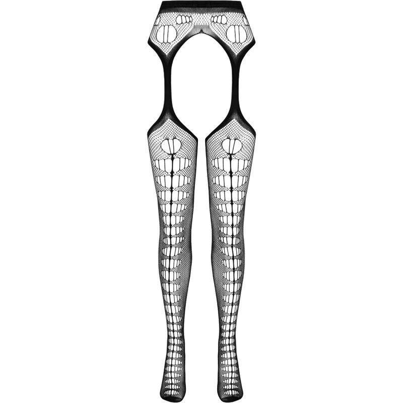 Bodystocking Éco Collection S008 Nylon Recyclé ECONYL Taille Unique - Passion Woman