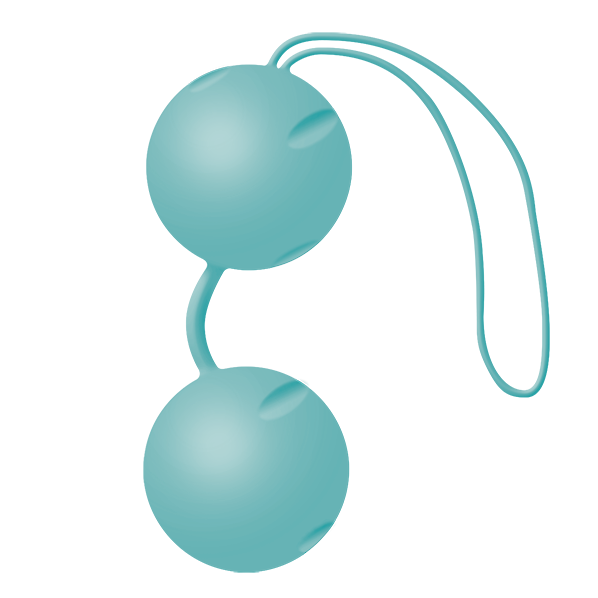Boules de Geisha Joyballs Lifestyle - Effet Trampoline Silikomed - Joydivision