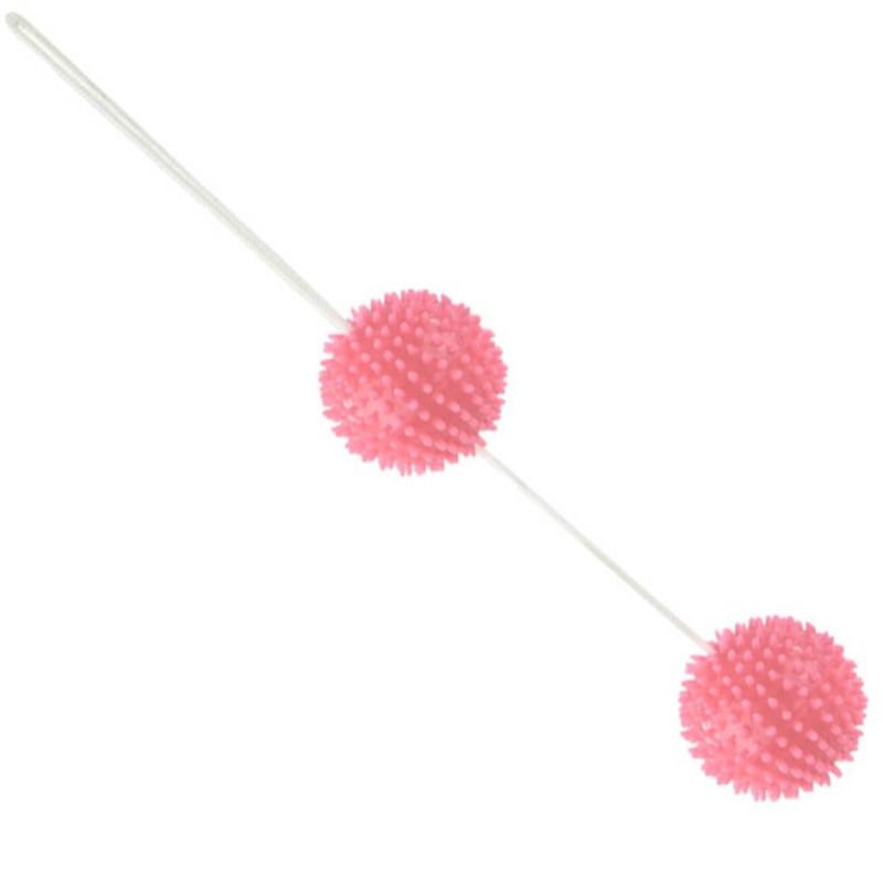 Boules de Geisha Texturées - Renforcez le Plancher Pelvien - Baile