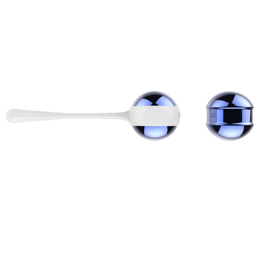 Boules de Geisha Yani Kegel Aluminium Poids Modulables - Nalone