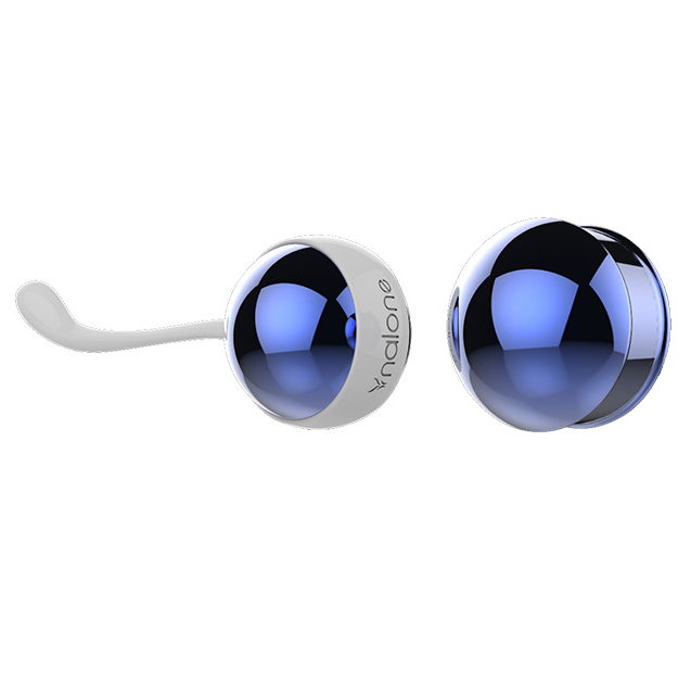 Boules de Geisha Yani Kegel Aluminium Poids Modulables - Nalone