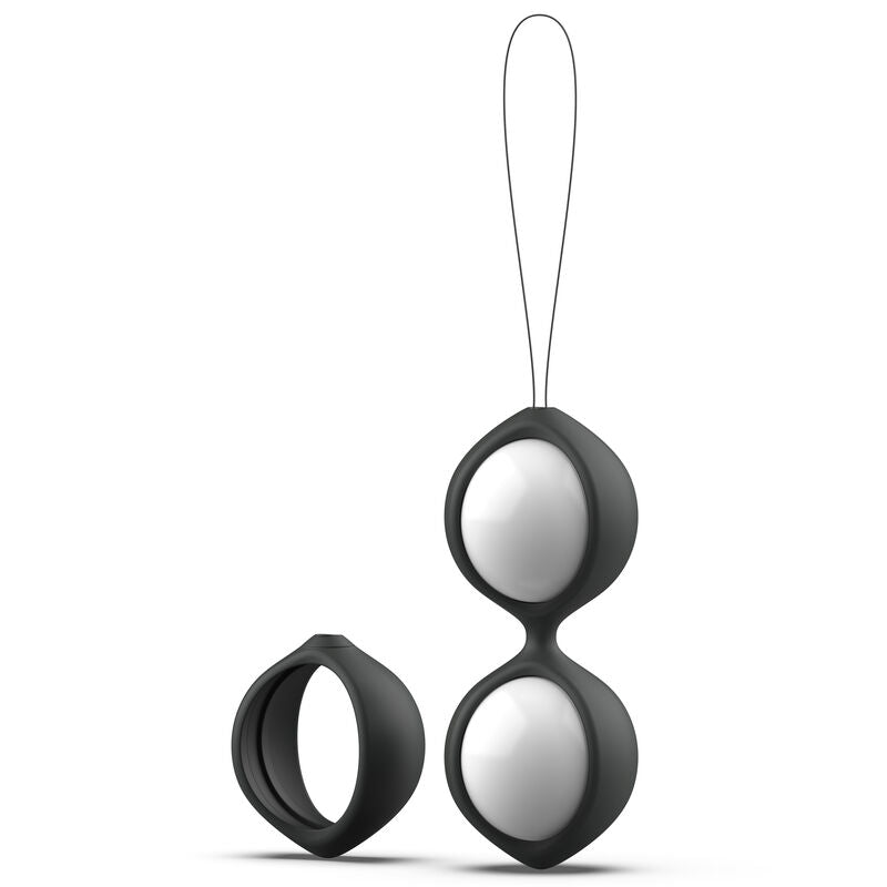 Boules de Kegel Bfit Classic Flex Silicone Hypoallergénique - B Swish