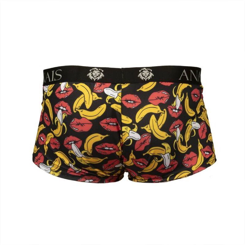 Boxer Homme Banana Imprimé Bananes Coupe Sportive - Anais Men