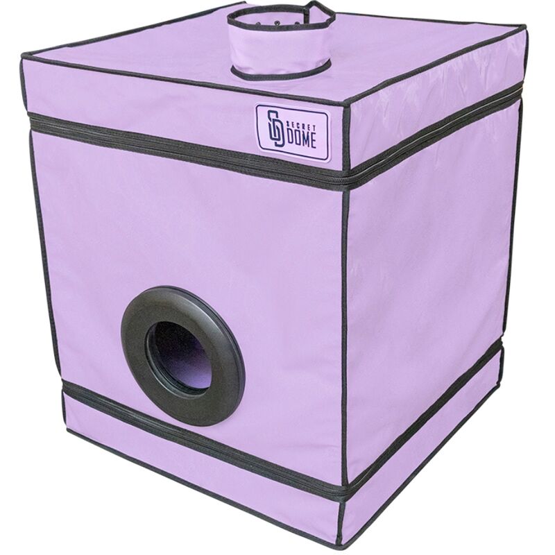 Cabine Gonflable BDSM Kink Club Bukkake 4 Ouvertures - Secret Dome