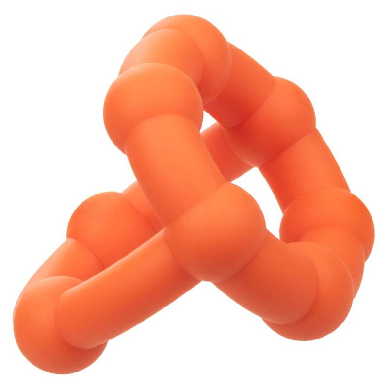 Cockring Alpha All Star Double Anneau Scrotum Extensible - CalExotics