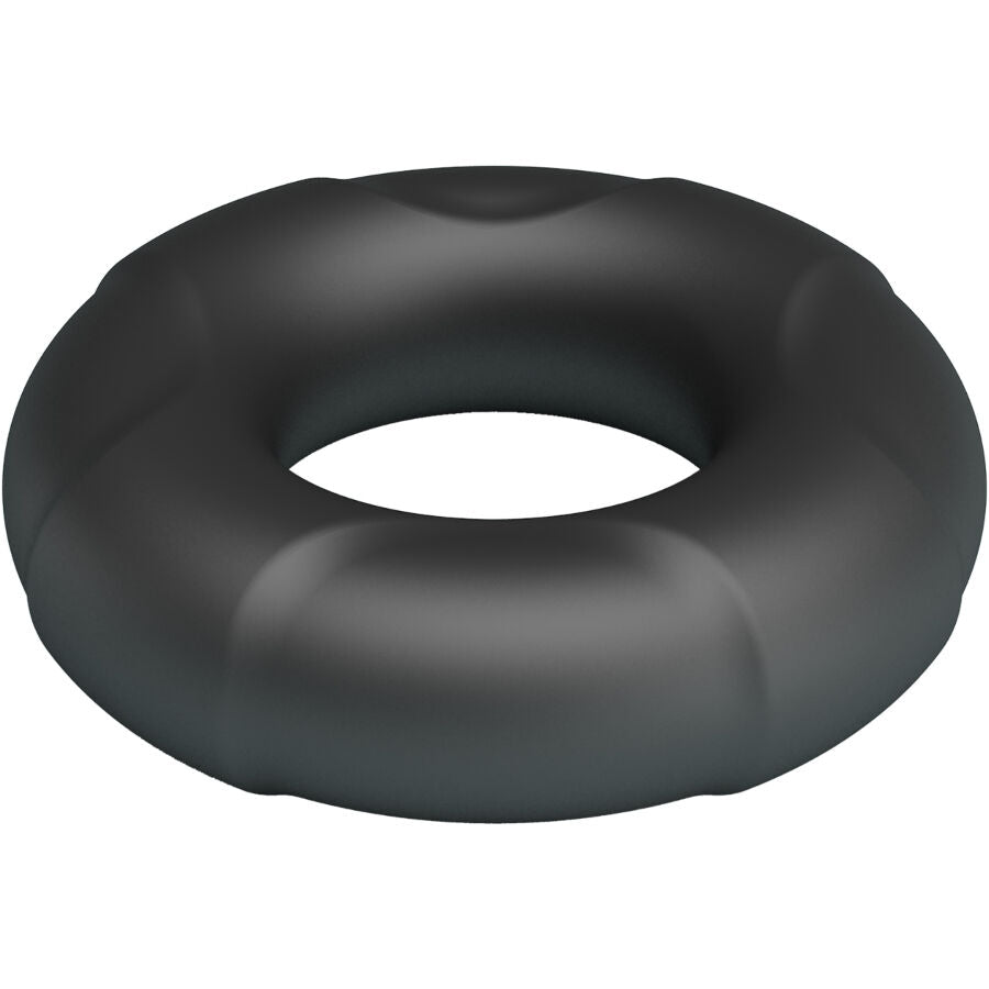 Cockring Arvell Silicone Souple Réglable Modèle 12 - Crazy Bull