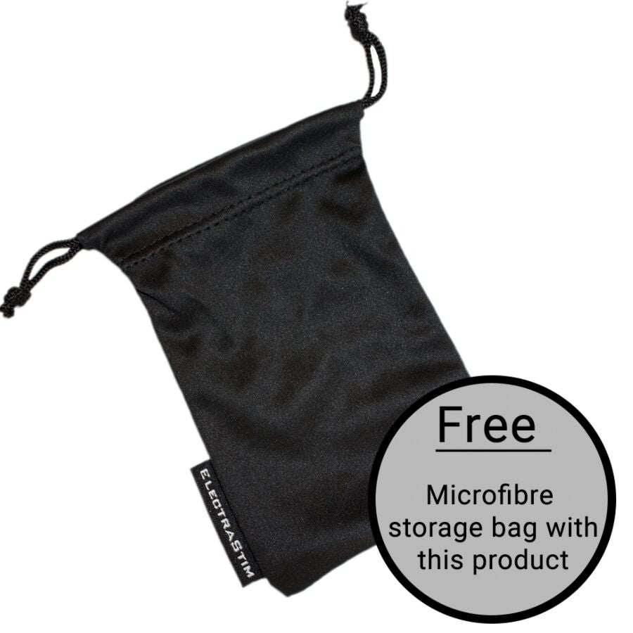 Cockring Électrostimulation ElectraLoops Acier Réglable Unipolaire - Electrastim