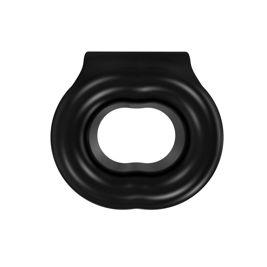 Cockring Vibrant Extensible 3 Vitesses Rechargeable USB - Bathmate