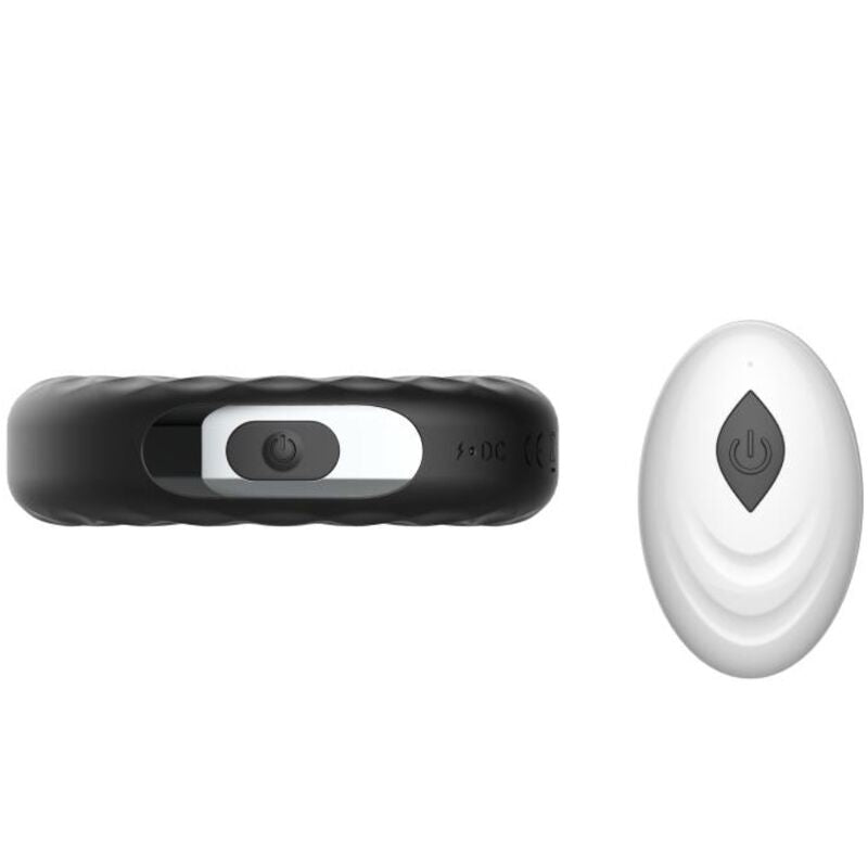 Cockring Vibrant Lord's Love Ring Télécommande 10 Modes Rechargeable - Armony