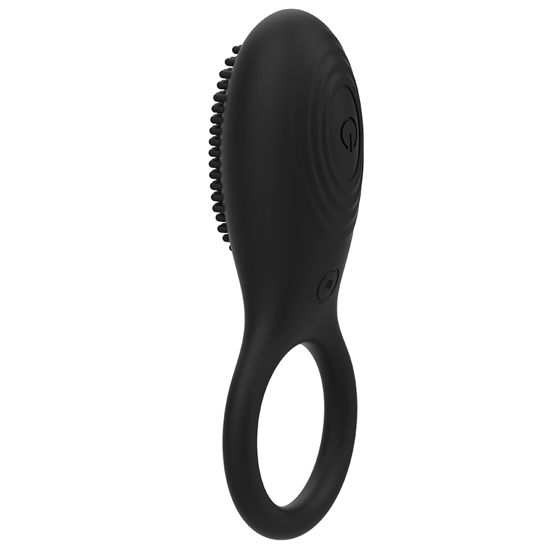 Cockring Vibrant Télécommandé Chic Desire 10 Modes Rechargeable - Coquette