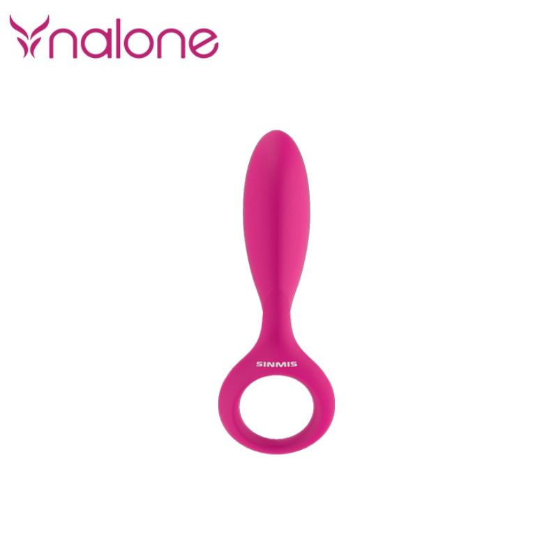 Cockring Vibrant Tango Silicone Stimulation Clitoridienne Submersible - Nalone