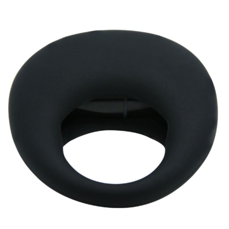 Cockring Vibrant Trap Silicone Stimulateur Clitoris - Pretty Love