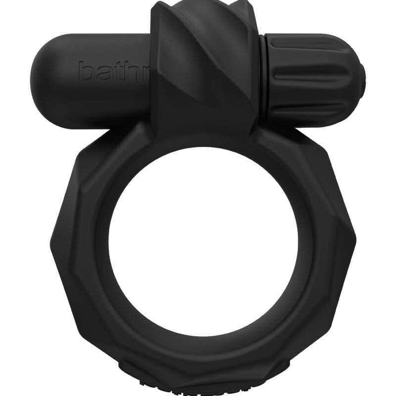 Cockring Vibrant Vibe Maximus 55 Silicone Rechargeable - Bathmate