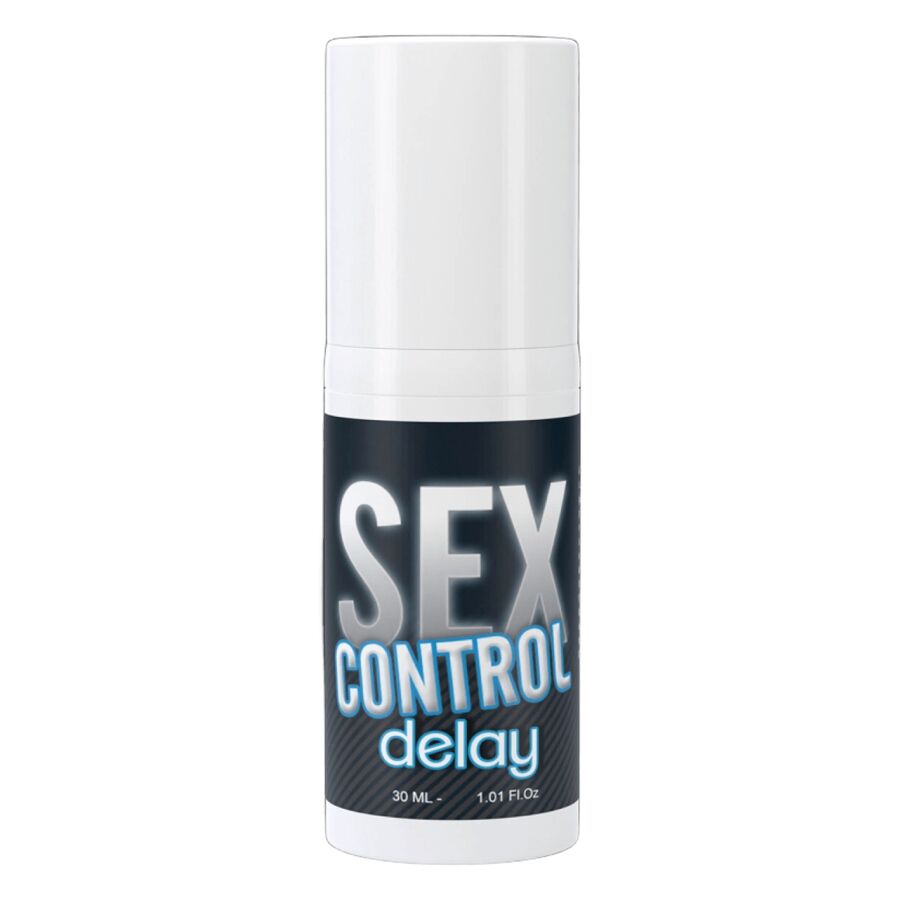 Crème Retardante Sex Control 30 ml Anti Éjaculation Précoce - Ruf