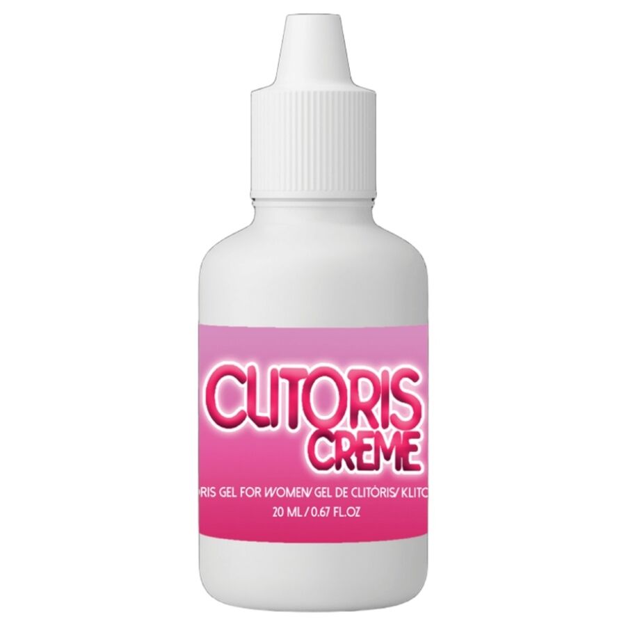 Crème Stimulante Clitoridienne Effet Intensifiant 20 ml - Ruf