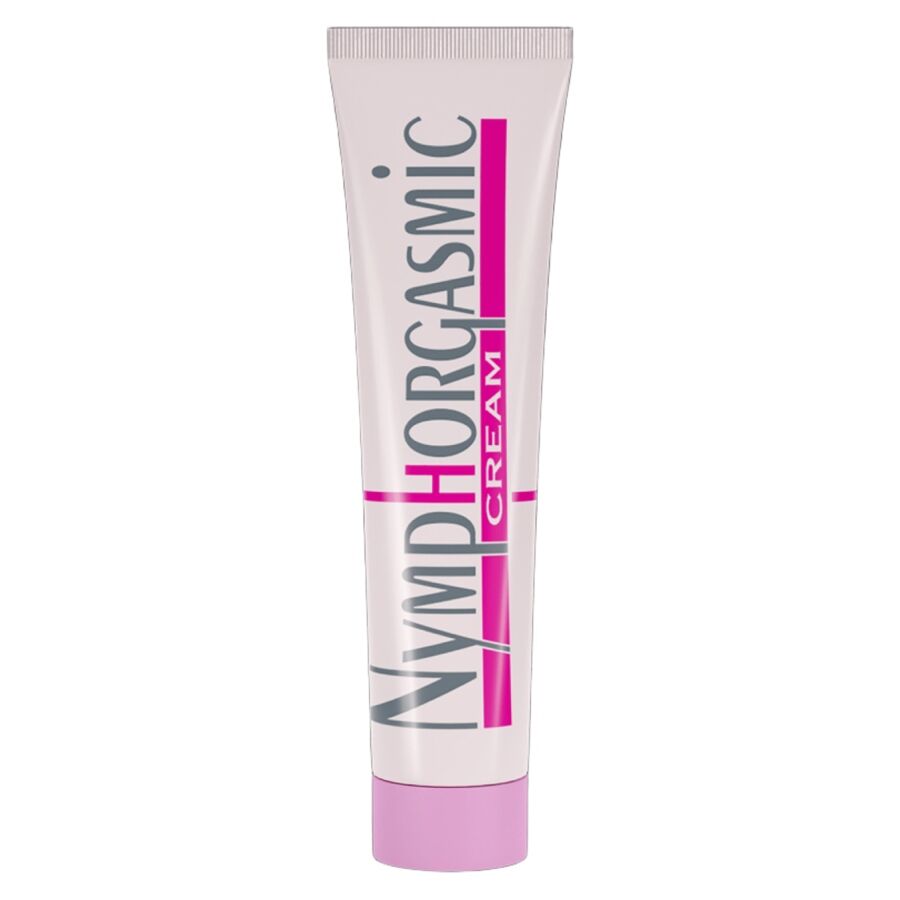 Crème Stimulante Orgasmique Nymphorgasmic Sensibilité Clitoridienne 15ml - Ruf