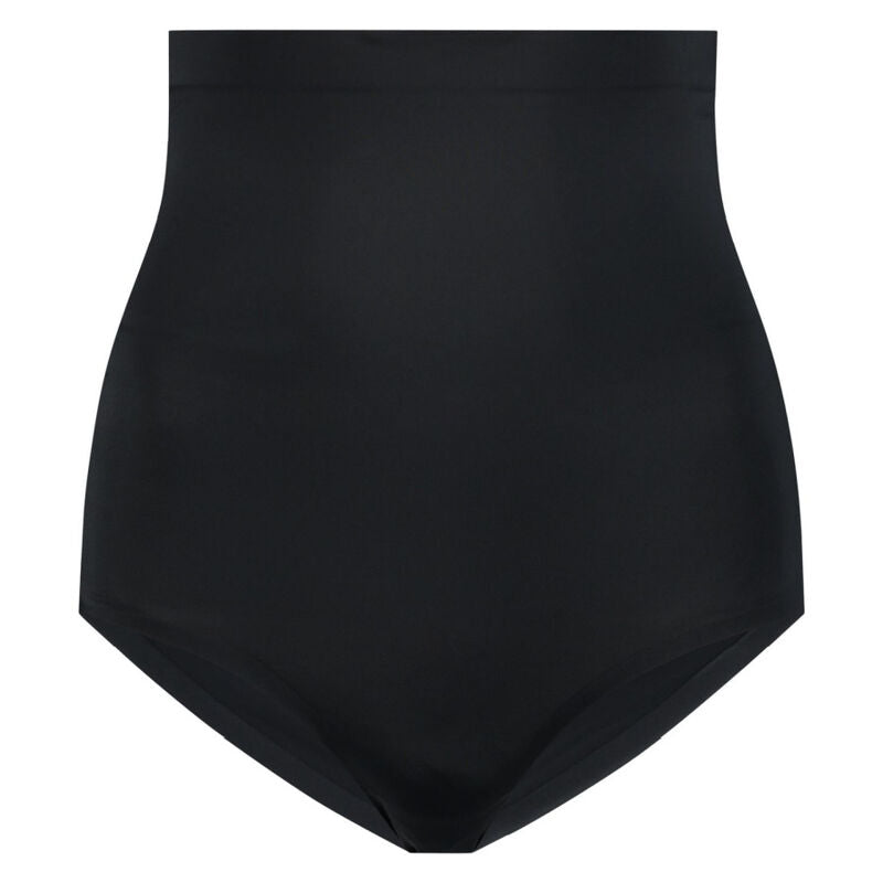 Culotte Haute Rembourrée Fesses Galbantes Effet Push-Up - Bye Bra