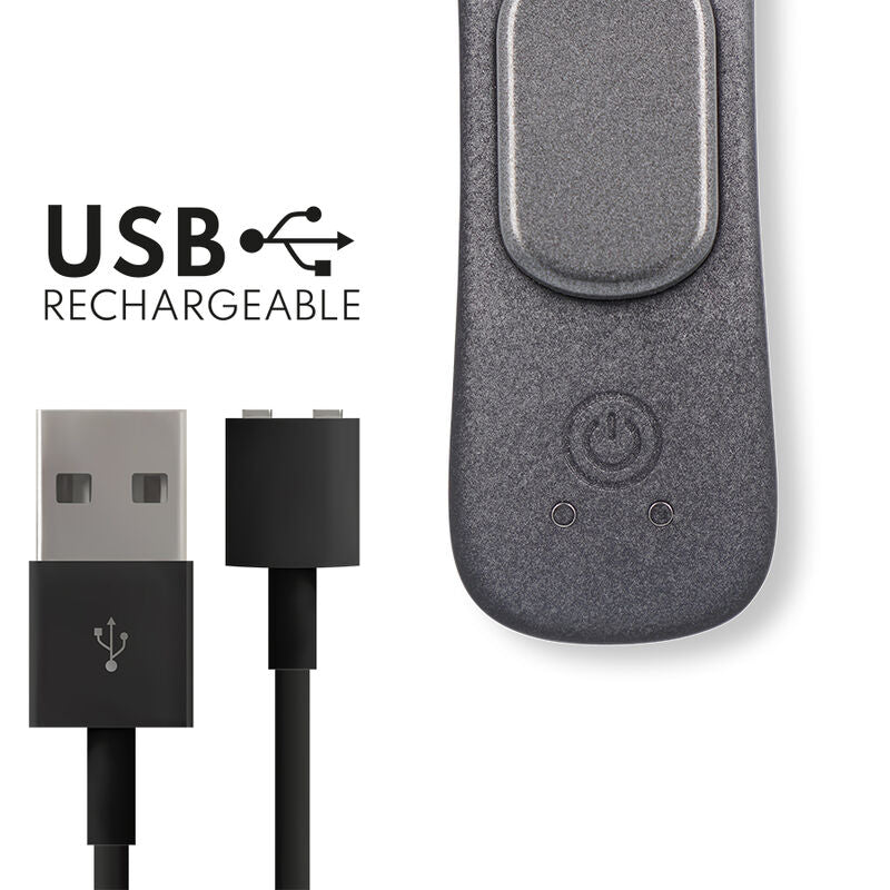 Culotte Vibrante Manila Connectée 9 Vitesses Rechargeable - Oninder