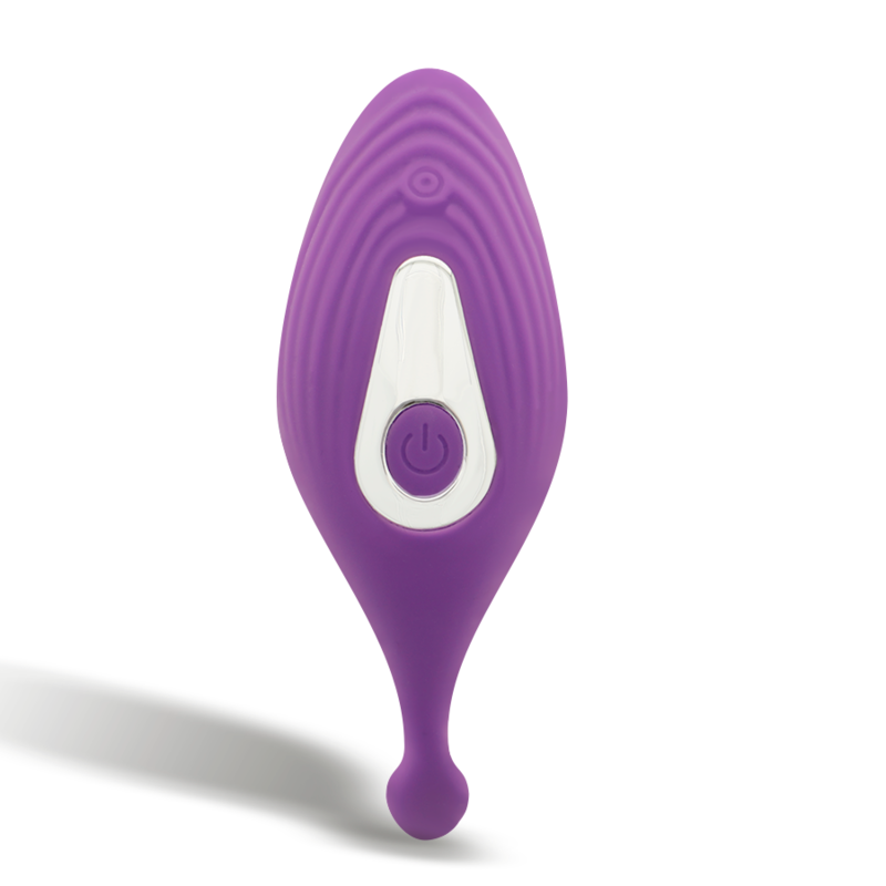 Culotte Vibrante Mindy Télécommande 10 Modes Silicone - Intense