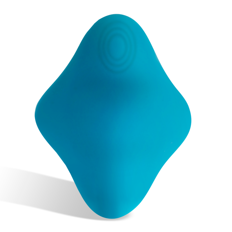 Culotte Vibrante Samantha Télécommande Sans Fil 10 Modes Silicone - Intense