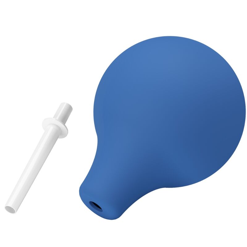 Douche Anale Hygiénique Super Power Poire Souple 224 ml - Mr Play