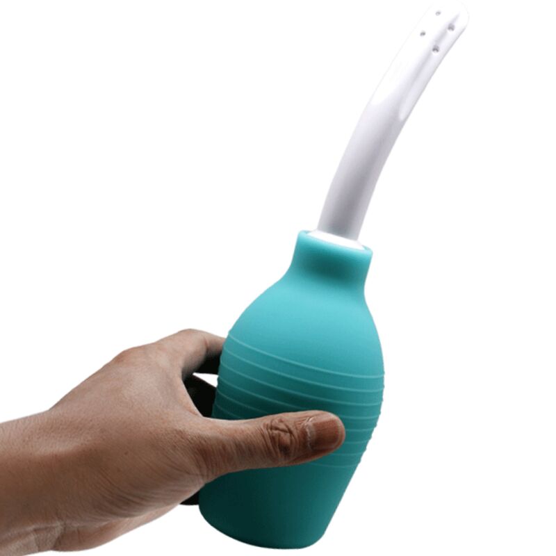 Douche Anale Poire Extra Large Caoutchouc Étanche - Mr Play