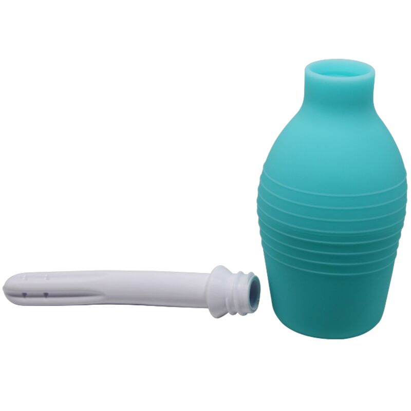 Douche Anale Poire Extra Large Caoutchouc Étanche - Mr Play