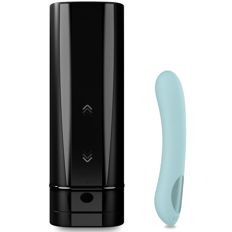 Ensemble Couple Connecté Onyx+ & Pearl 2+ Interactif à Distance - Kiiroo
