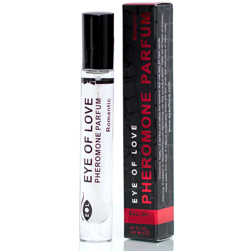 EYE OF LOVE - PARFUM AUX PHÉROMONES EOL 10 ML h - ROMANTIC