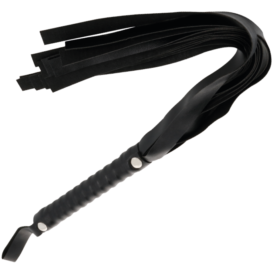 Fouet Bondage Cuir - Collection Darkness - BDSM Impact