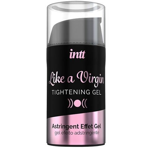 Gel de Serrage Vaginal Like a Virgin Effet Resserrant 15 ml - Intt