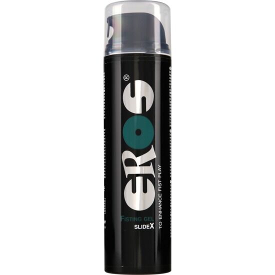 Gel Lubrifiant Fisting Anal Superslip - Base Silicone - Eros
