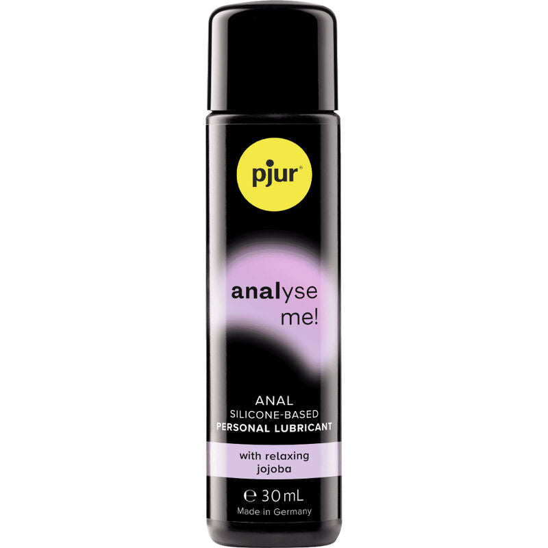 Gel Relaxant Anal Analyze Me Jojoba Base Silicone - Pjur