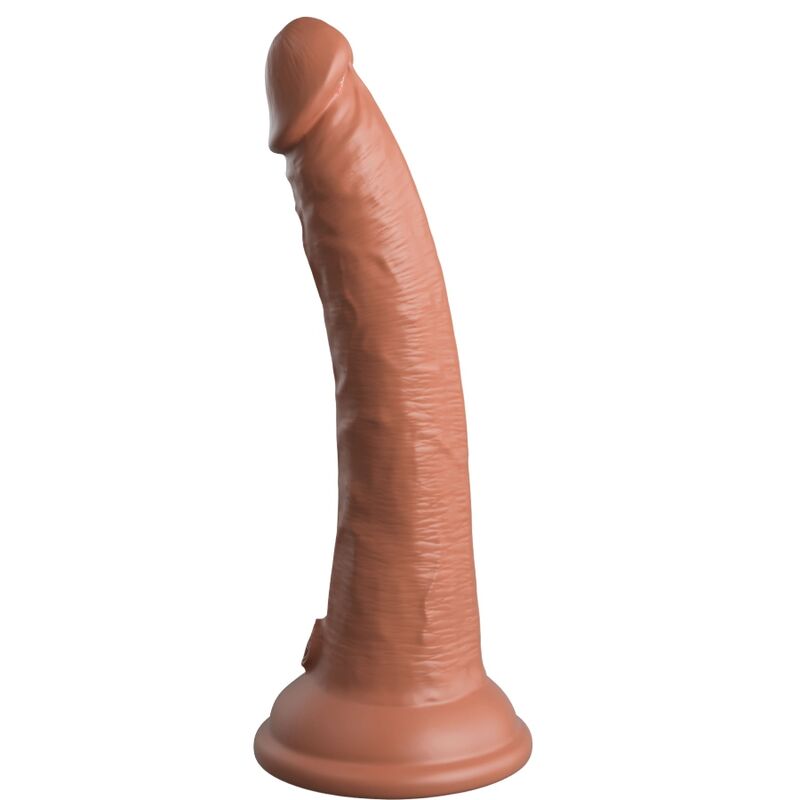 Gode Ceinture Elite Harnais Réglable Réaliste - King Cock