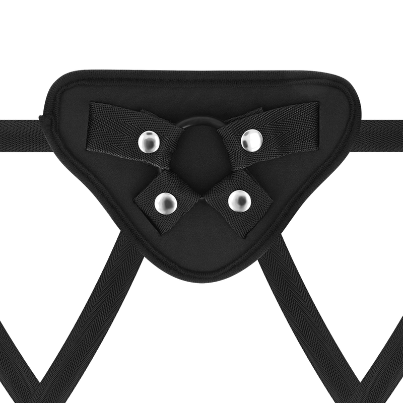 Gode Ceinture Réaliste Avenger Silicone Double Densité 19 cm - Rock Army