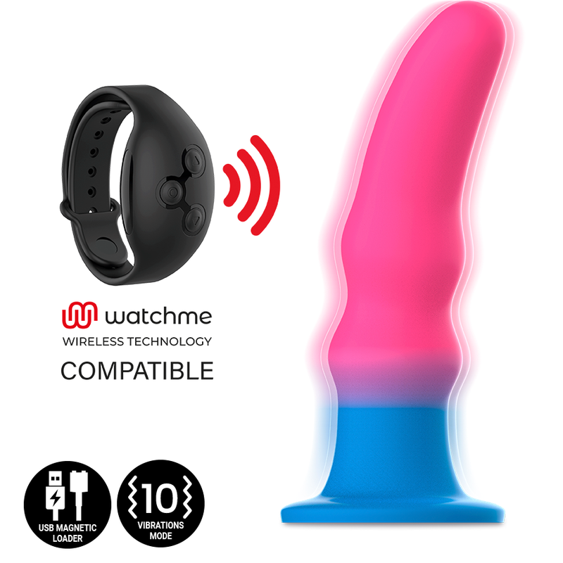 Gode Fantasy Vibrant Kuno Utopia Connecté WatchMe 2 Tailles - Mythology
