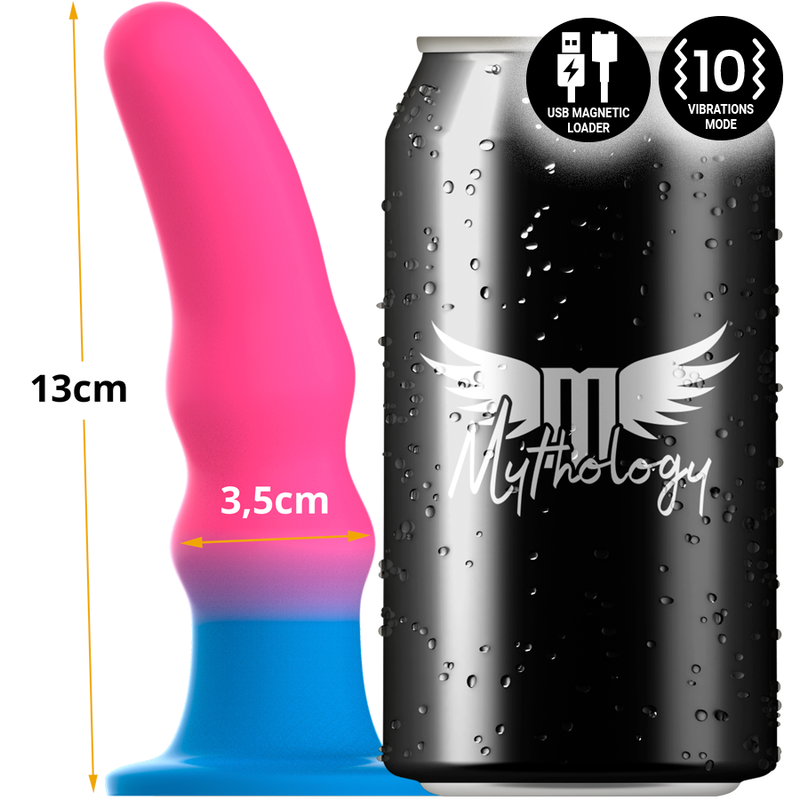 Gode Fantasy Vibrant Kuno Utopia Connecté WatchMe 2 Tailles - Mythology