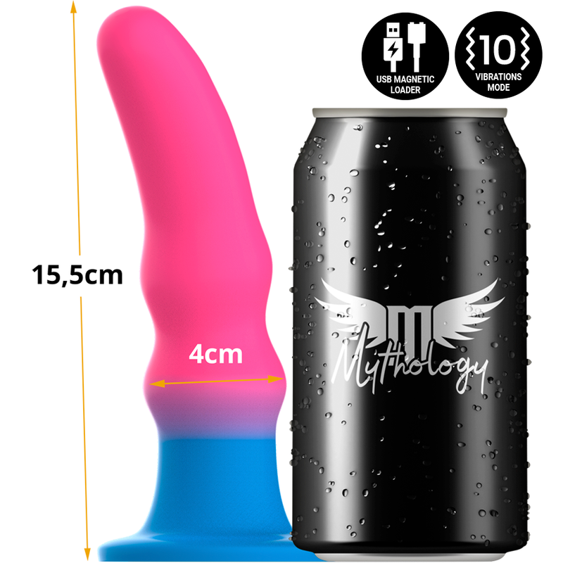 Gode Fantasy Vibrant Kuno Utopia Connecté WatchMe 2 Tailles - Mythology