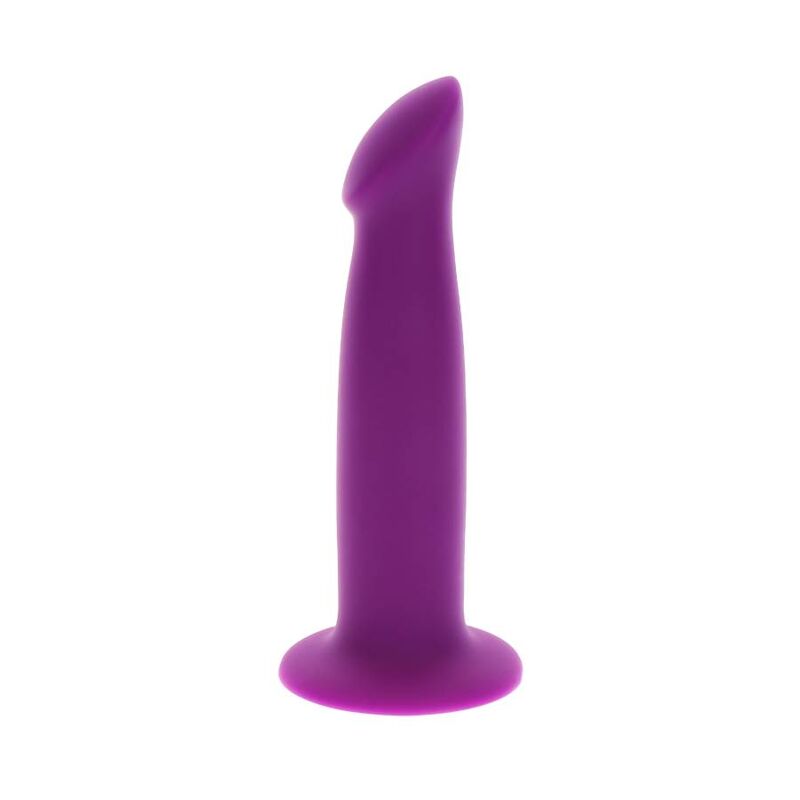 Gode Ventouse Goodhead Dong 12 cm Silicone Compatible Harnais - Get Real