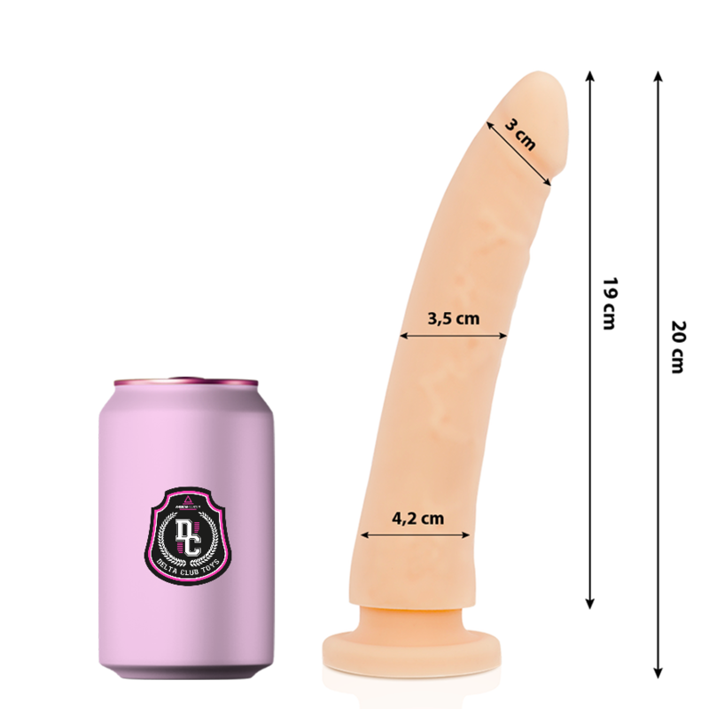 Gode Ventouse Premium - Plusieurs Tailles - Deltaclub