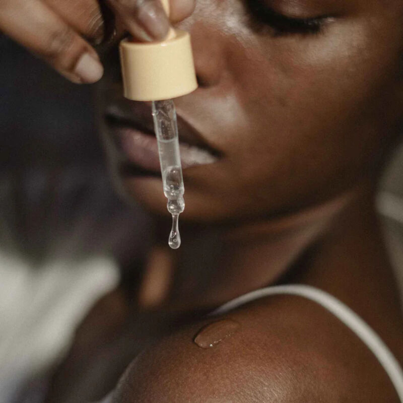 Gouttes de Massage Intime Revitalisantes 30 ml à base d'eau - Bijoux Indiscrets