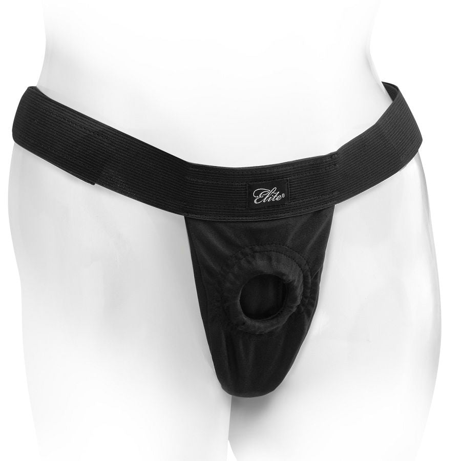 Harnais Gode Ceinture Respirant Universel Spandex Taille Unique - Fetish Fantasy Elite