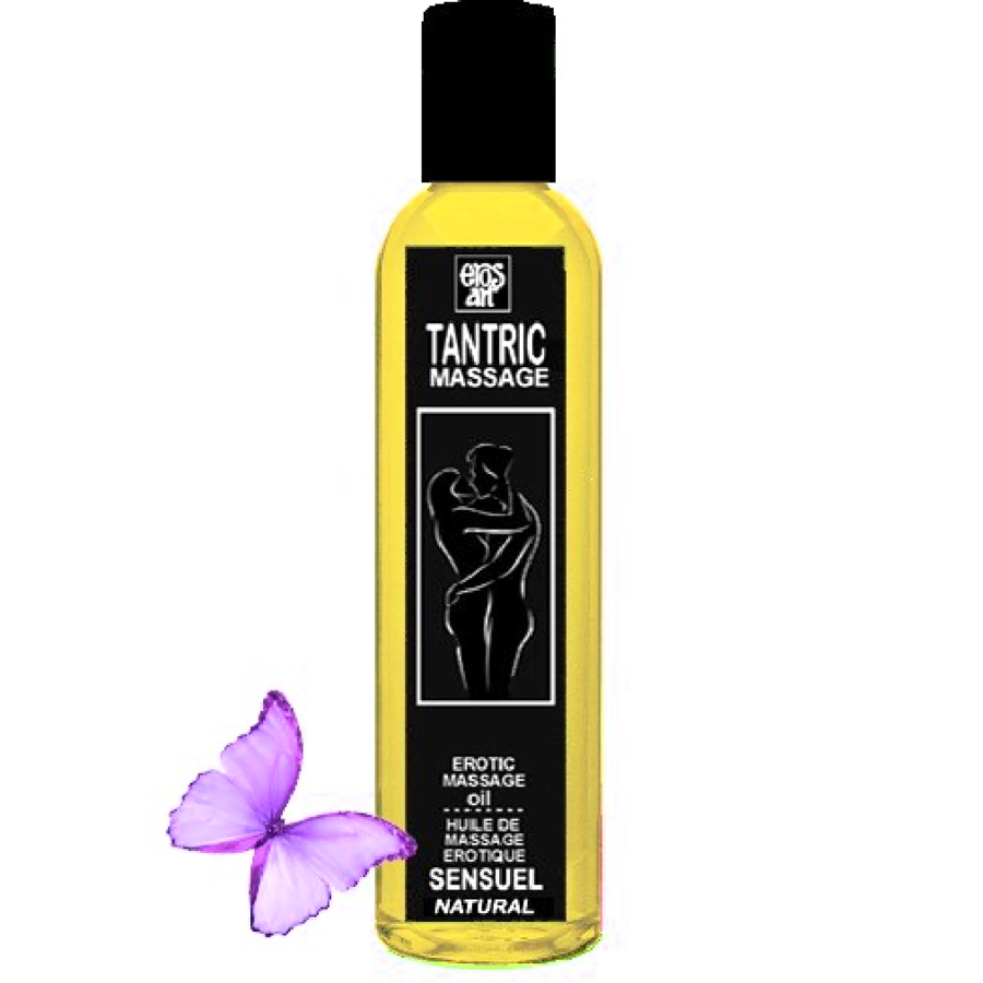 Huile Massage Tantrique Aphrodisiaque Muira Puama - Eros-Art