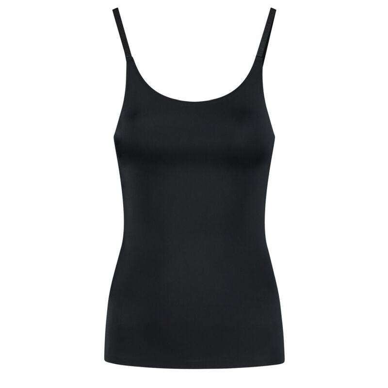 Débardeur Invisible Light Control Microfibre Galbant Bretelles Réglables - Bye Bra