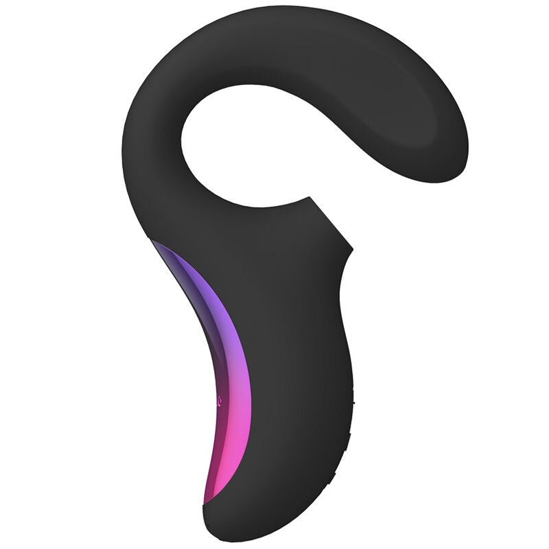 Stimulateur Clitoridien Double Aspiration Enigma SenSonic 2 Moteurs - Lelo